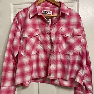 DIXXON Women's Limited Edition Flannel